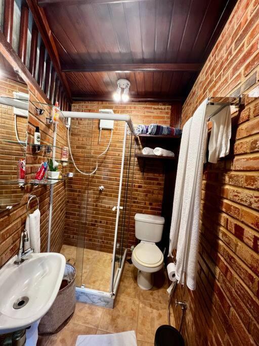 2 Aconchegantes Bangalos Angra Porto Frade Green Ангра-дус-Рейс Екстер'єр фото